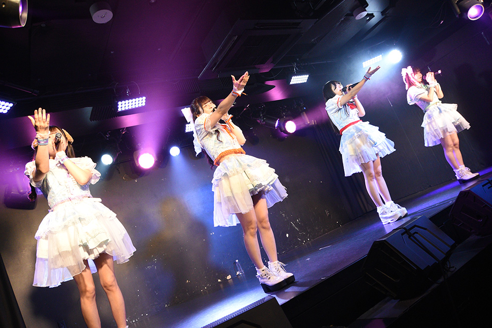 「Galpo! Live Show Vol.28」EVENT REPORT。  藍色アステリズム編