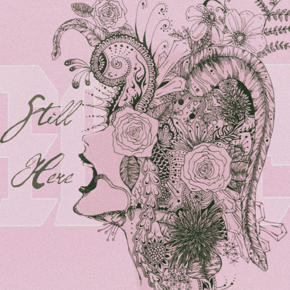 Eevee 「Still Here」 配信ジャケット