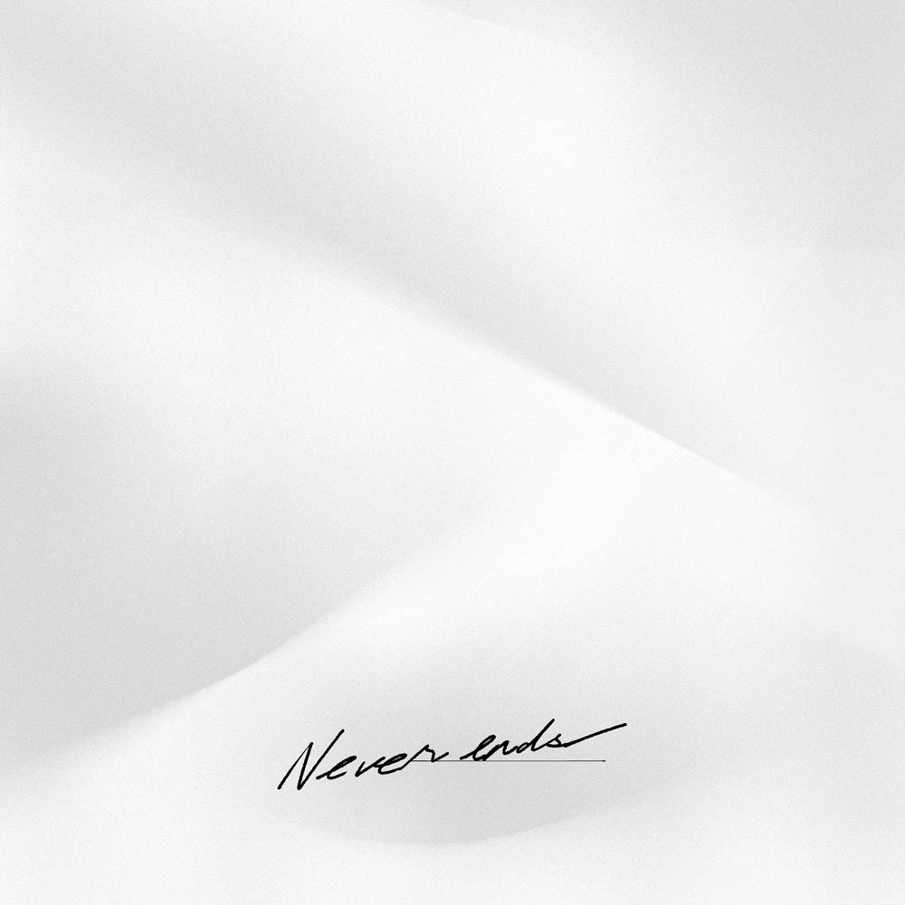 never
