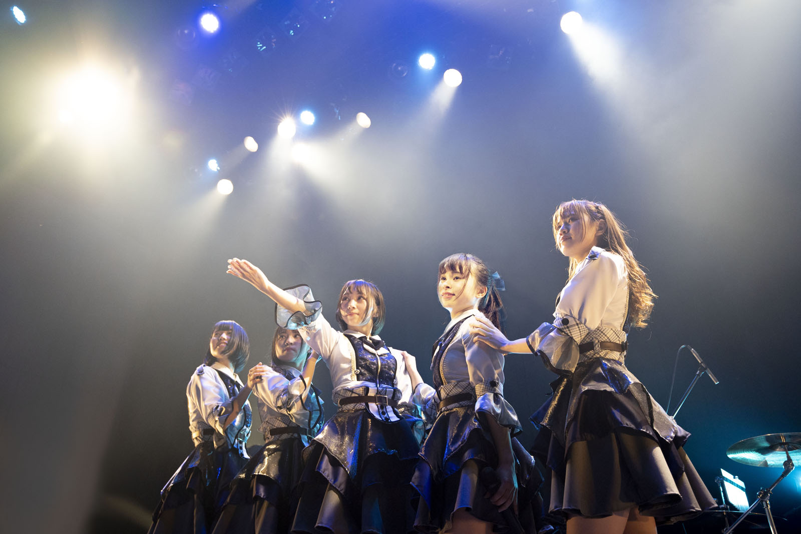 Jewel☆Ciel 3rd one-man live-アシタミライ-　ライブレポート！