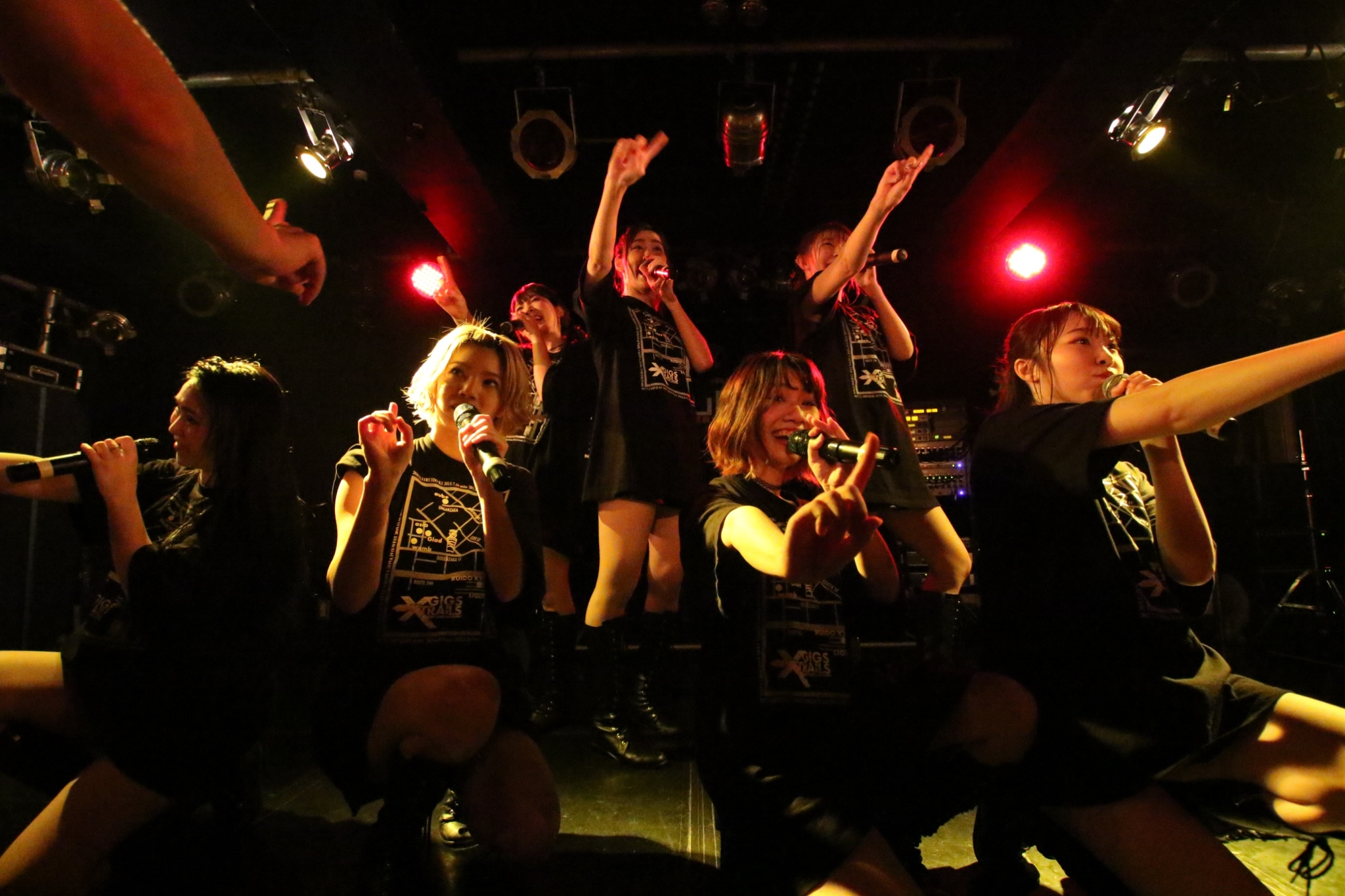 CANDY GO!GO!
