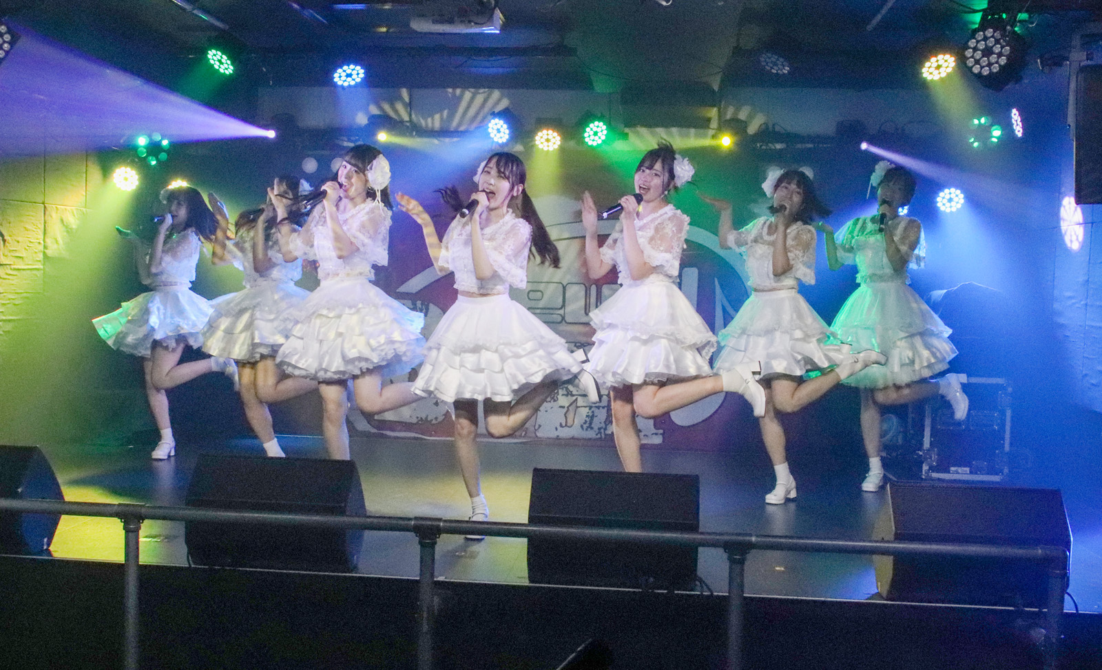 新体制初お披露目！「Jewel☆Neige無観客ライブvol.1 」ライブレポート