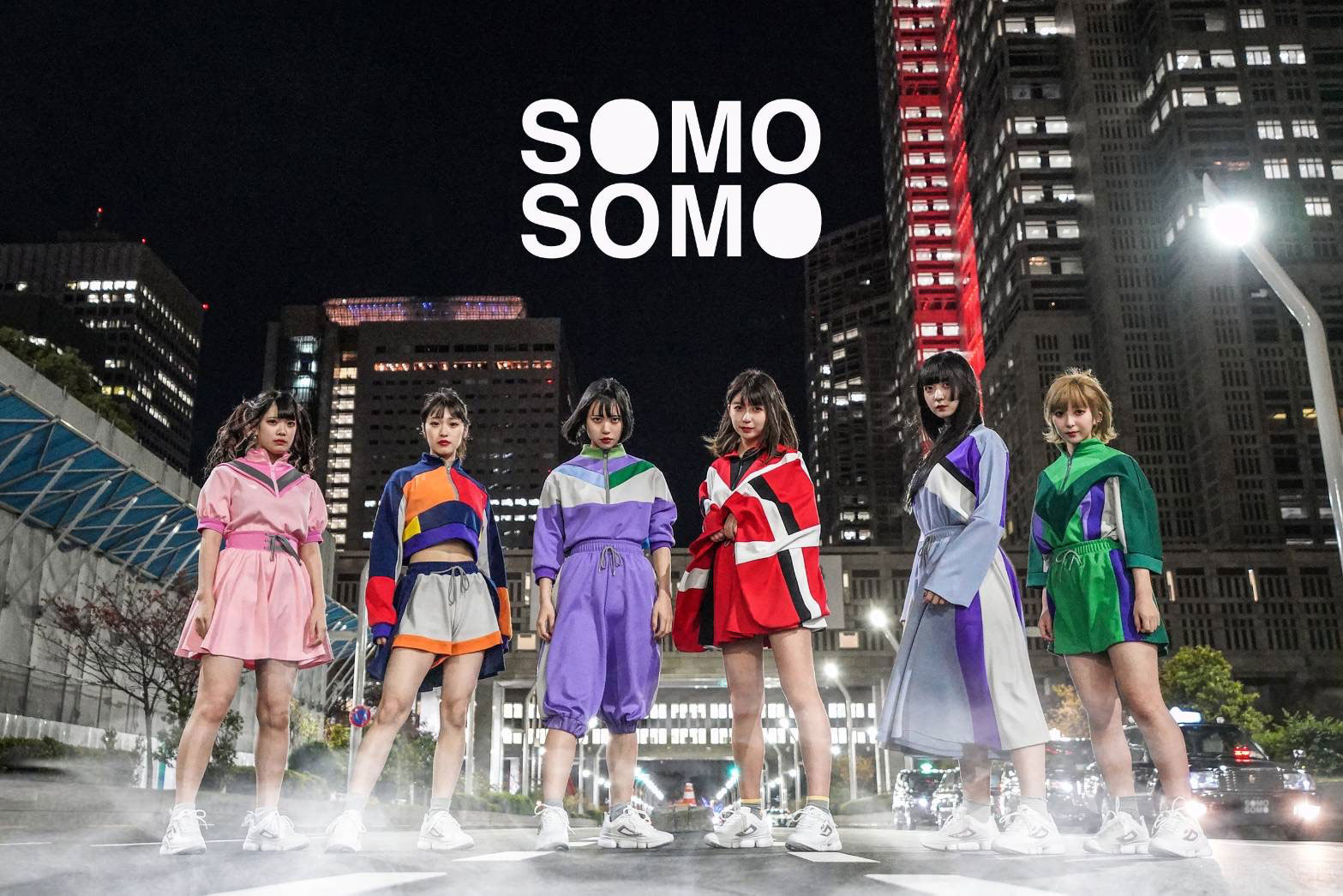 SOMOSOMO