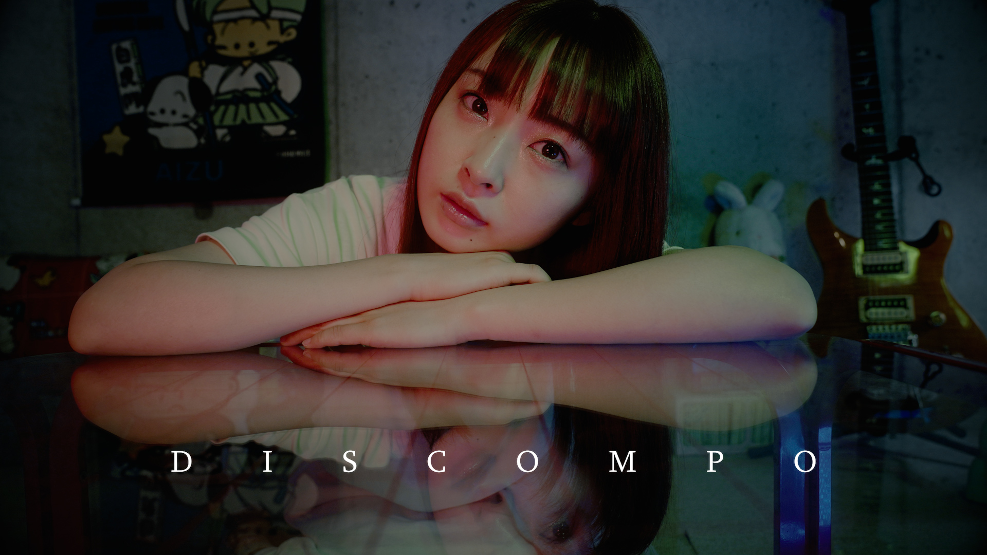 DISCOMPO with 泉茉里