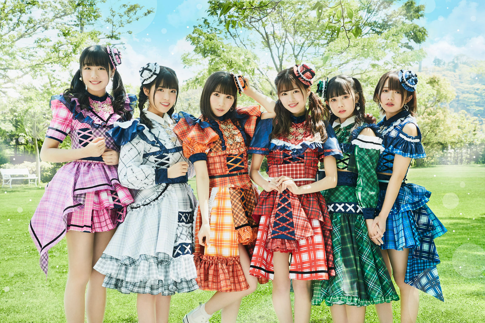 FES☆TIVE「心拍白昼夢（シンパクデイドリーム）」インタビュー｜早く満員の会場で、お客さんの声が聴ける日を楽しみにしてます。