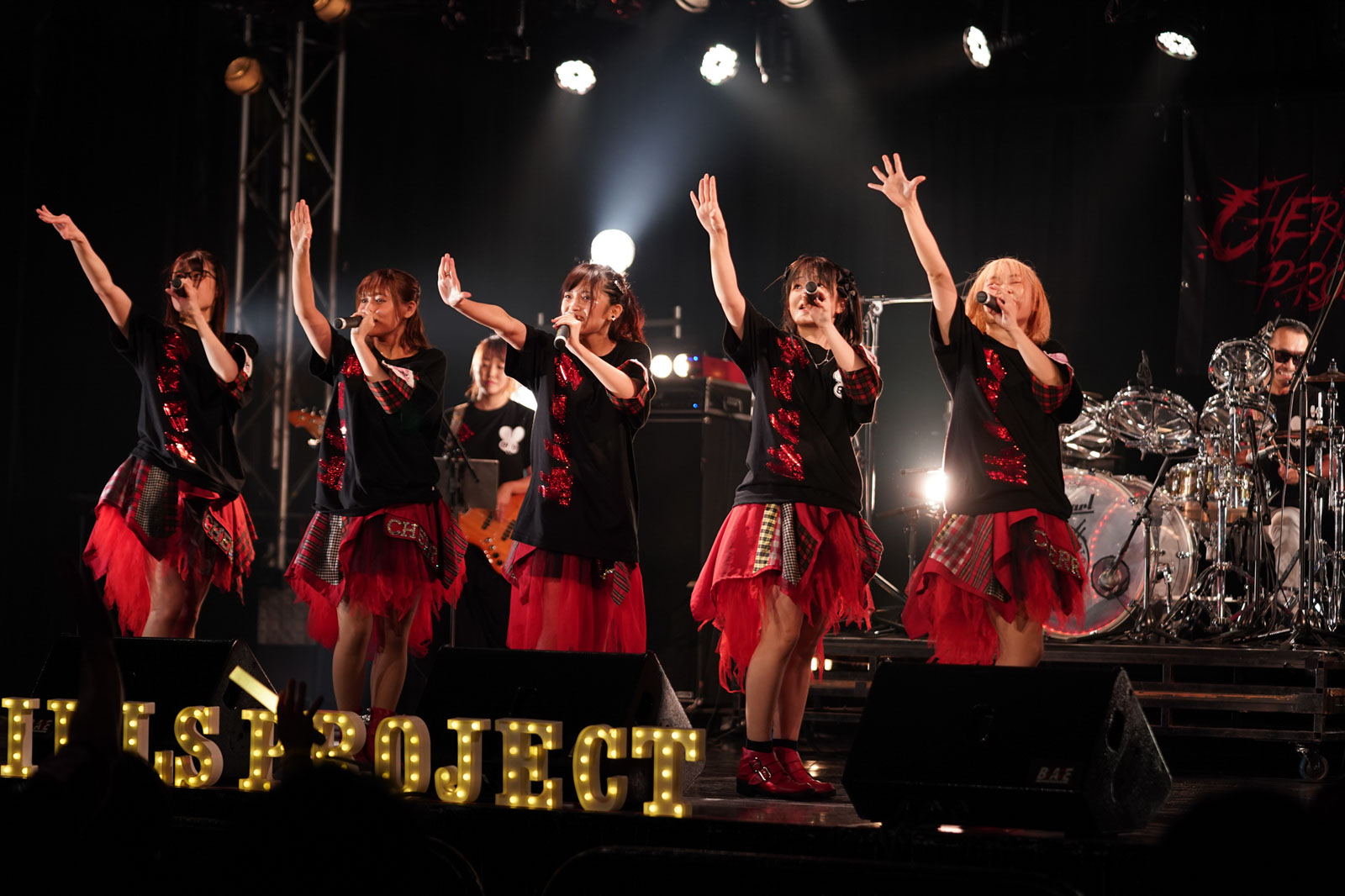 CHERRY GIRLS PROJECT