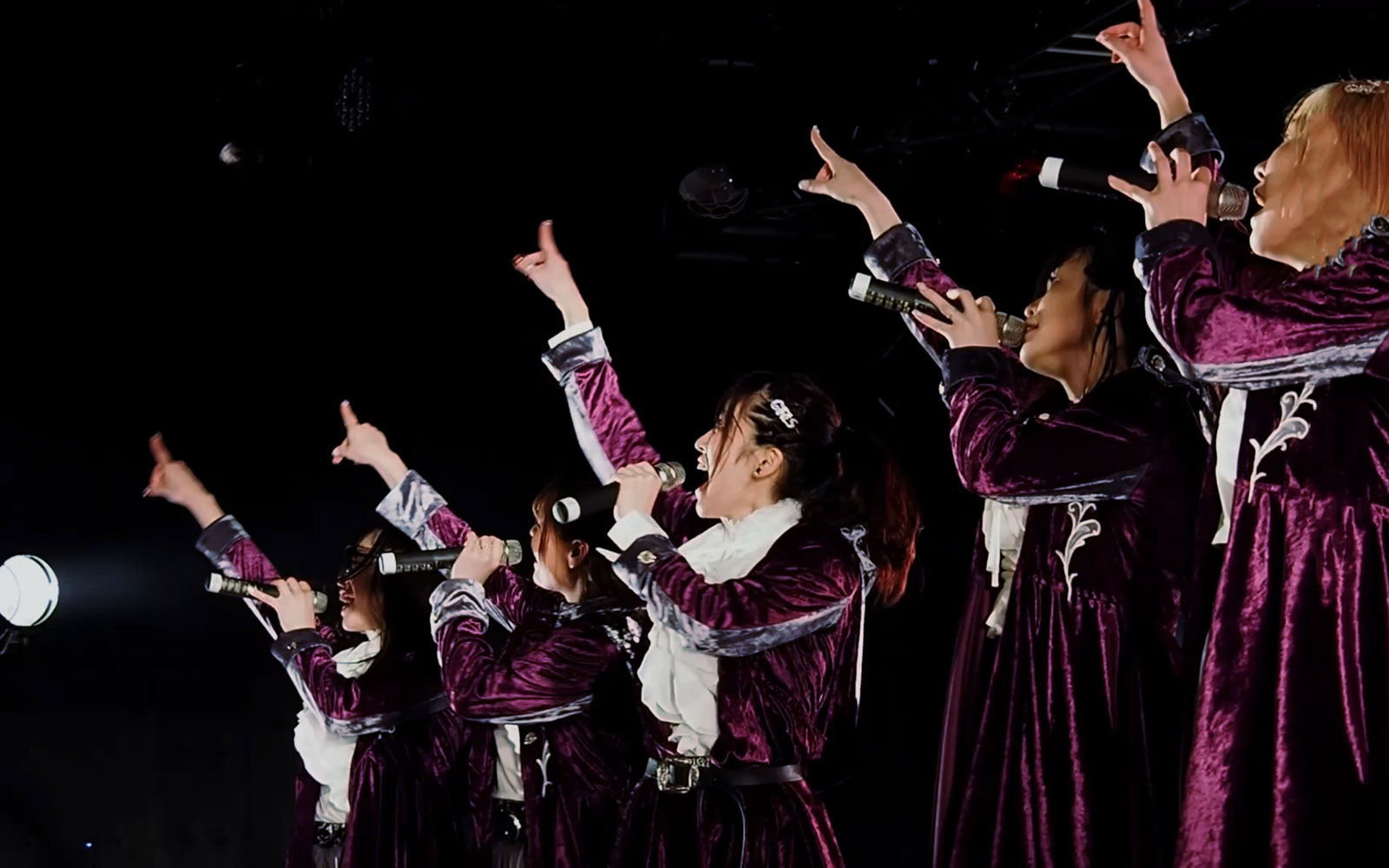 CHERRY GIRLS PROJECT