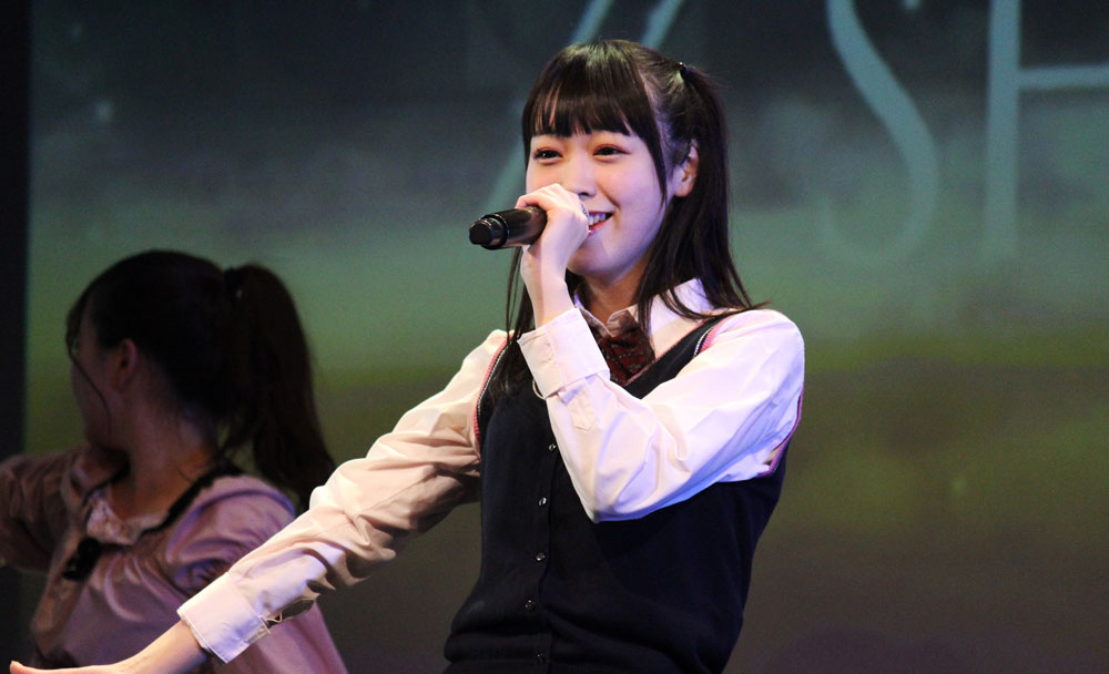 白石彩花