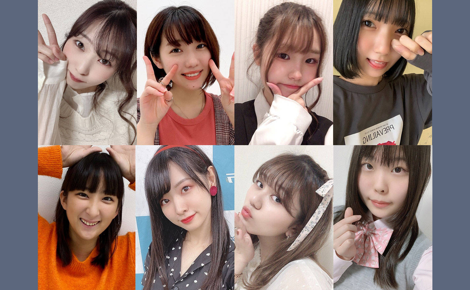 コンビニエンスストアをテーマに活動。「コンビニ推進アイドル(仮)」って、どんな子たち？！