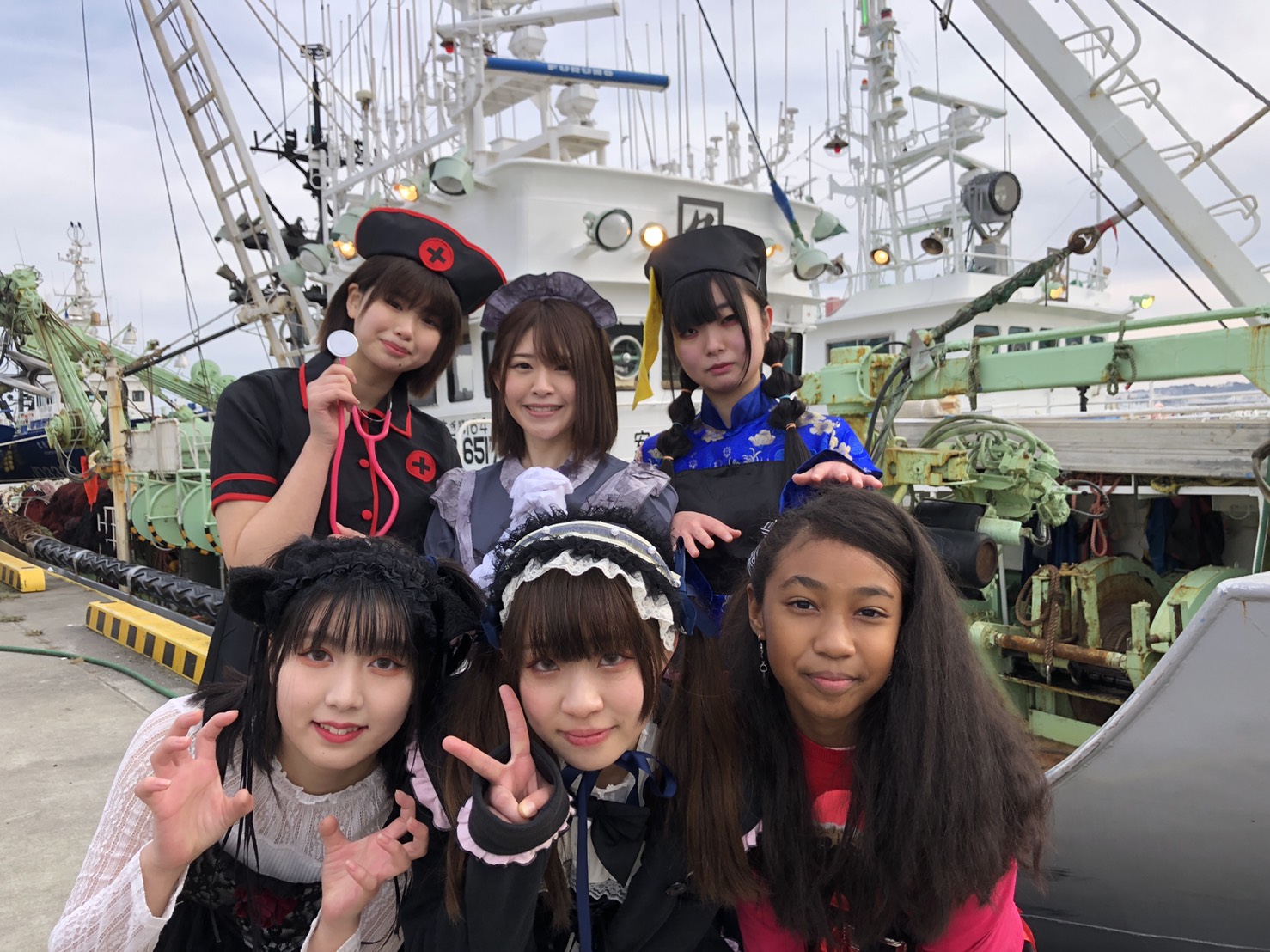 愛＆pacchi