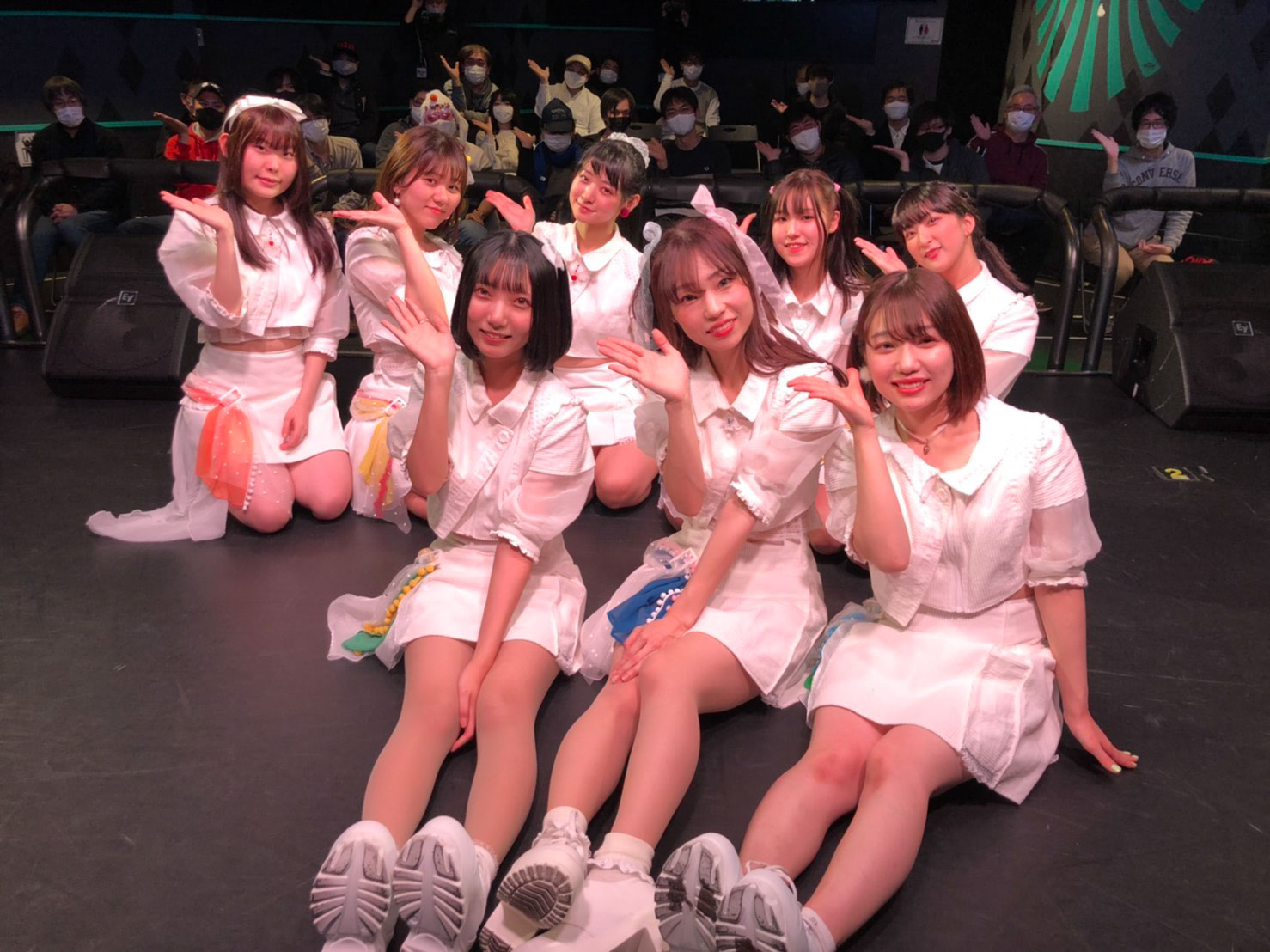 コンビニ推進アイドル(仮)