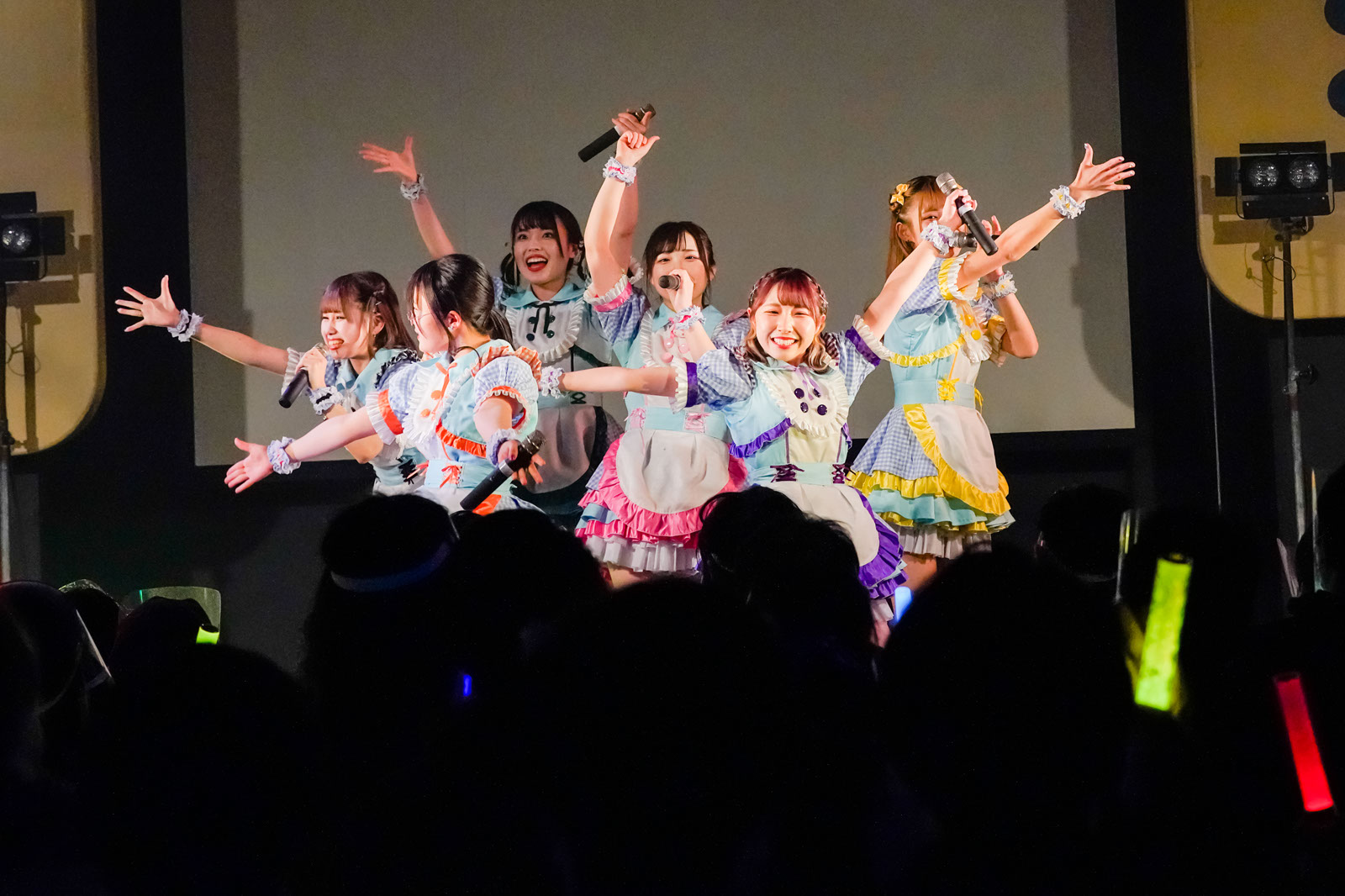  アイスクリーム夢少女 リベンジワンマンライブ ライブレポート　