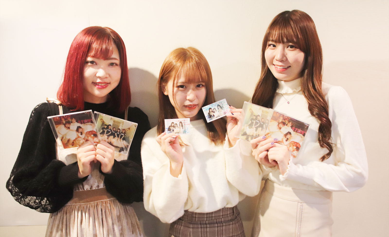 神話の世界を歌にする「天空音パレード」RemixシングルCDリリース記念！ガルポ！編集部へ訪問してもらいました！！