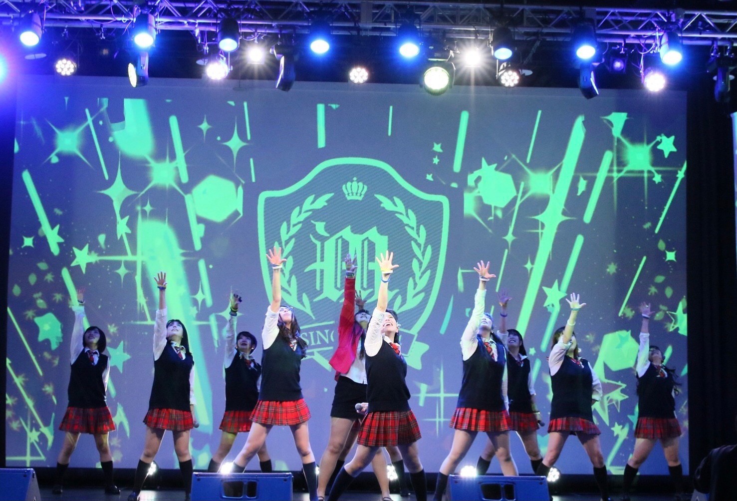 燃えこれ学園