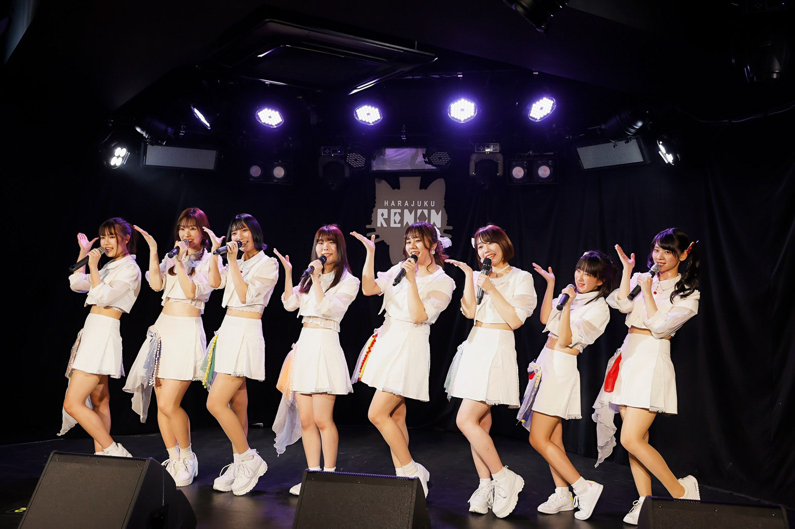 コンビニ推進アイドル(仮)