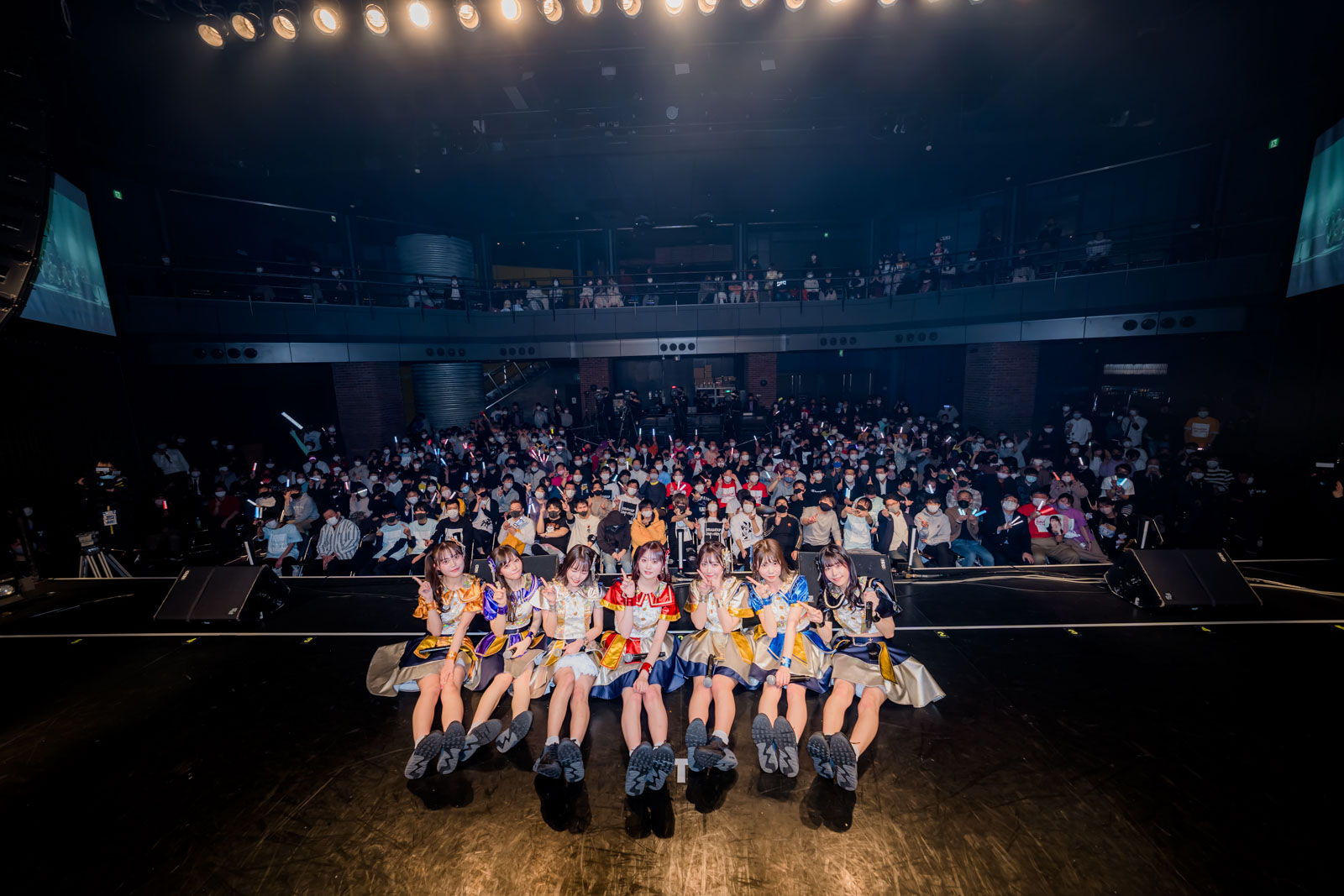 煌めく7人の姿に視線は釘付け。煌めき☆アンフォレント新体制お披露目公演をレポート!!!!!!!