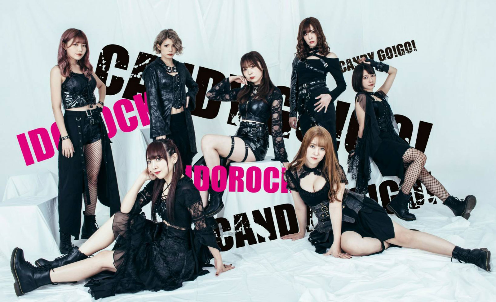 CANDY GO! GO!