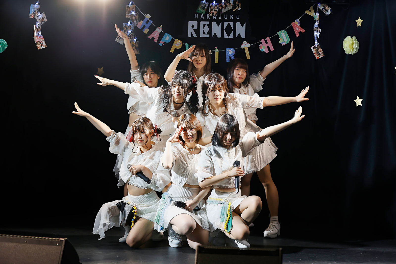 コンビニ推進アイドル(仮)