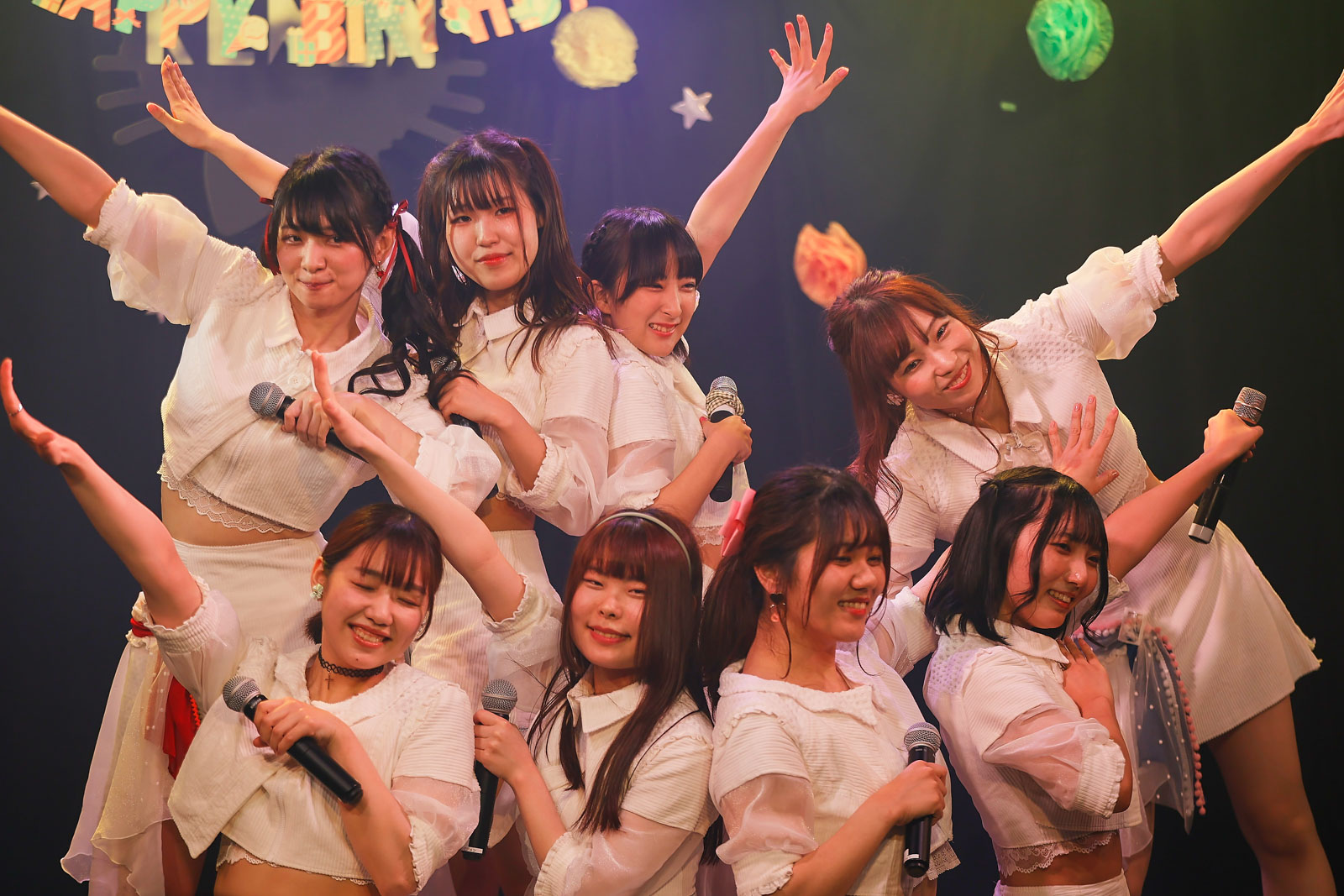 コンビニ推進アイドル(仮)