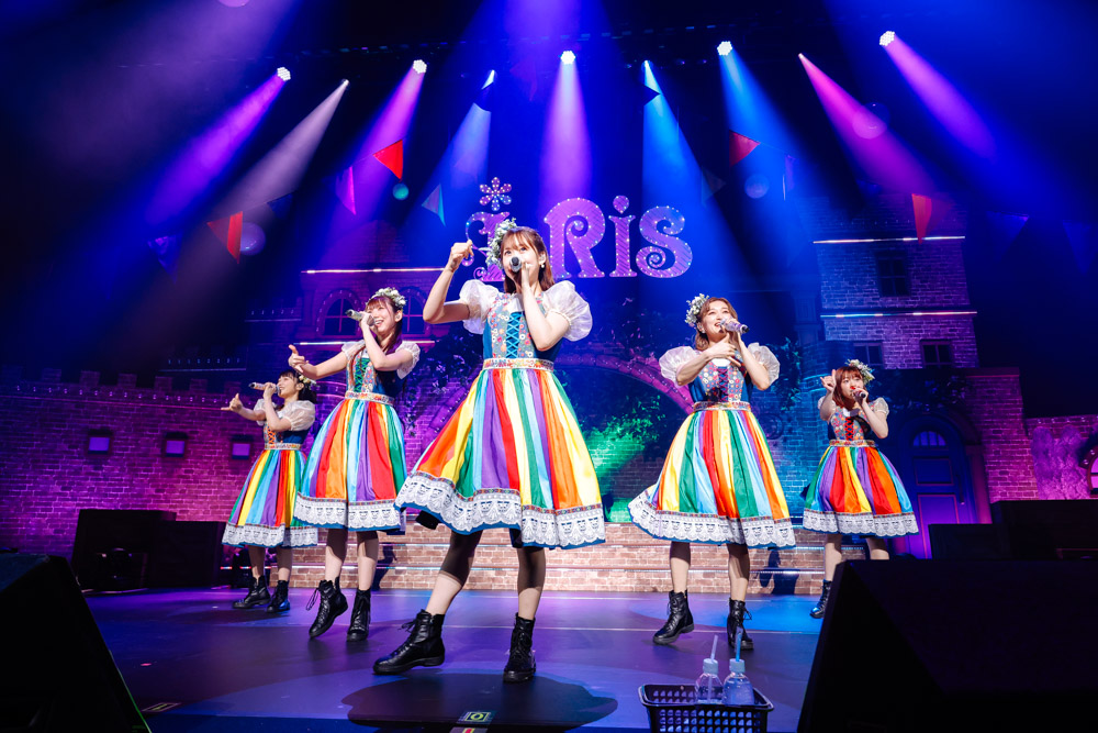 i☆Ris