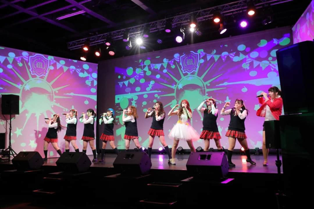 燃えこれ学園
