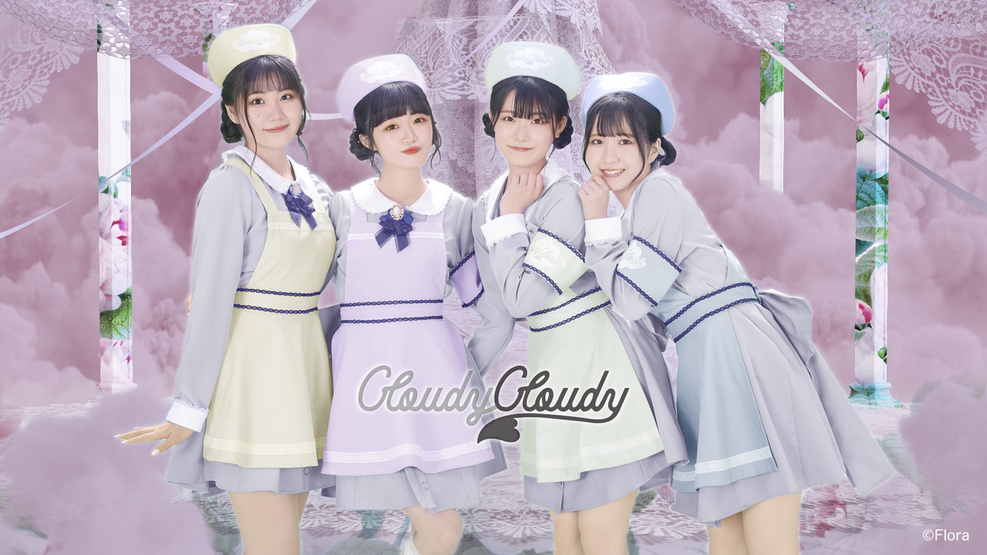 CloudyCloudy／乃木坂46(4期生) ／TEAM SHACHI／私立恵比寿中学／高城れに／浪江女子発組合／ももいろクローバーZ