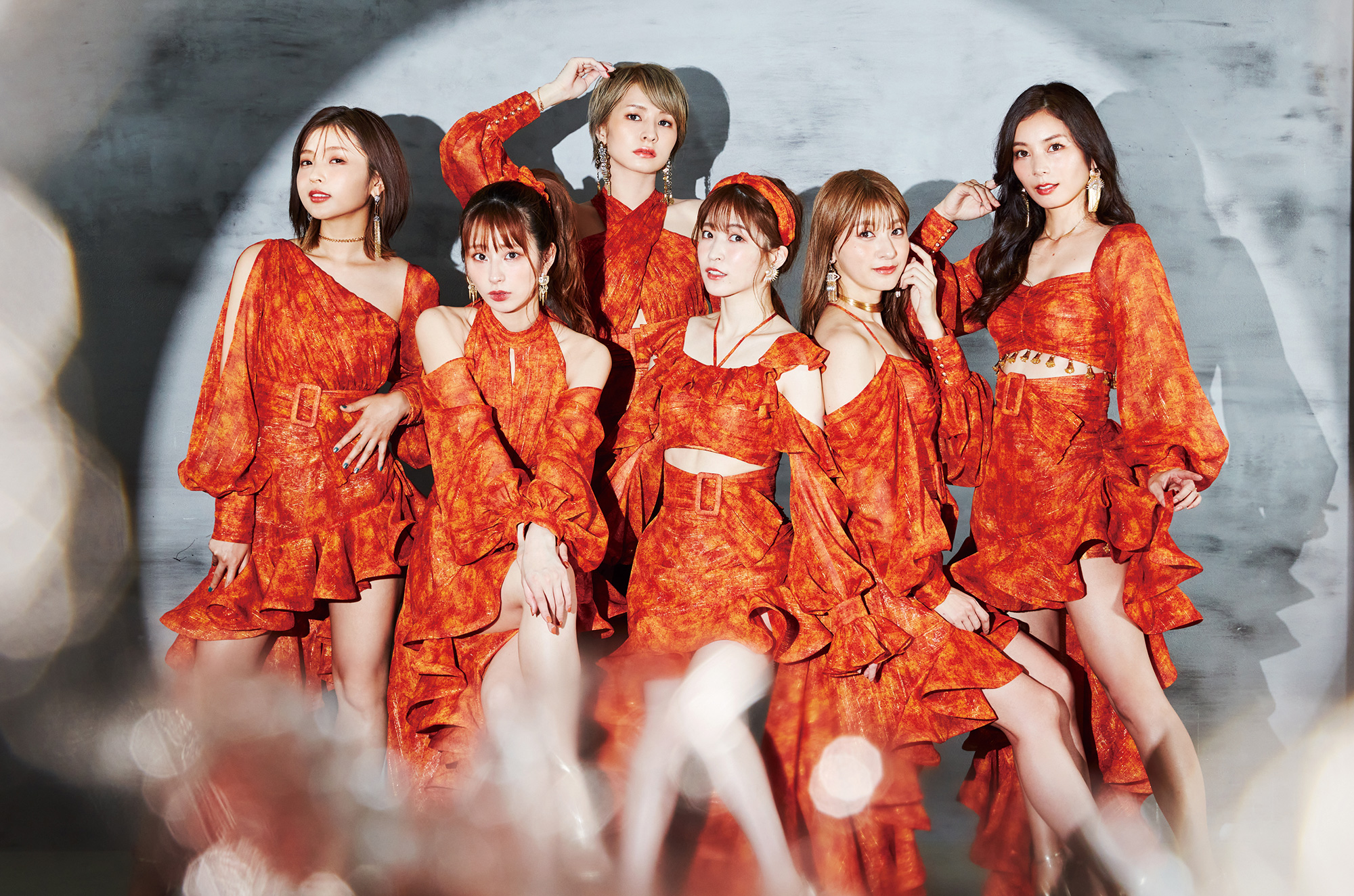 predia/CROWN POP/ENVii GABRIELLA/Pimm's