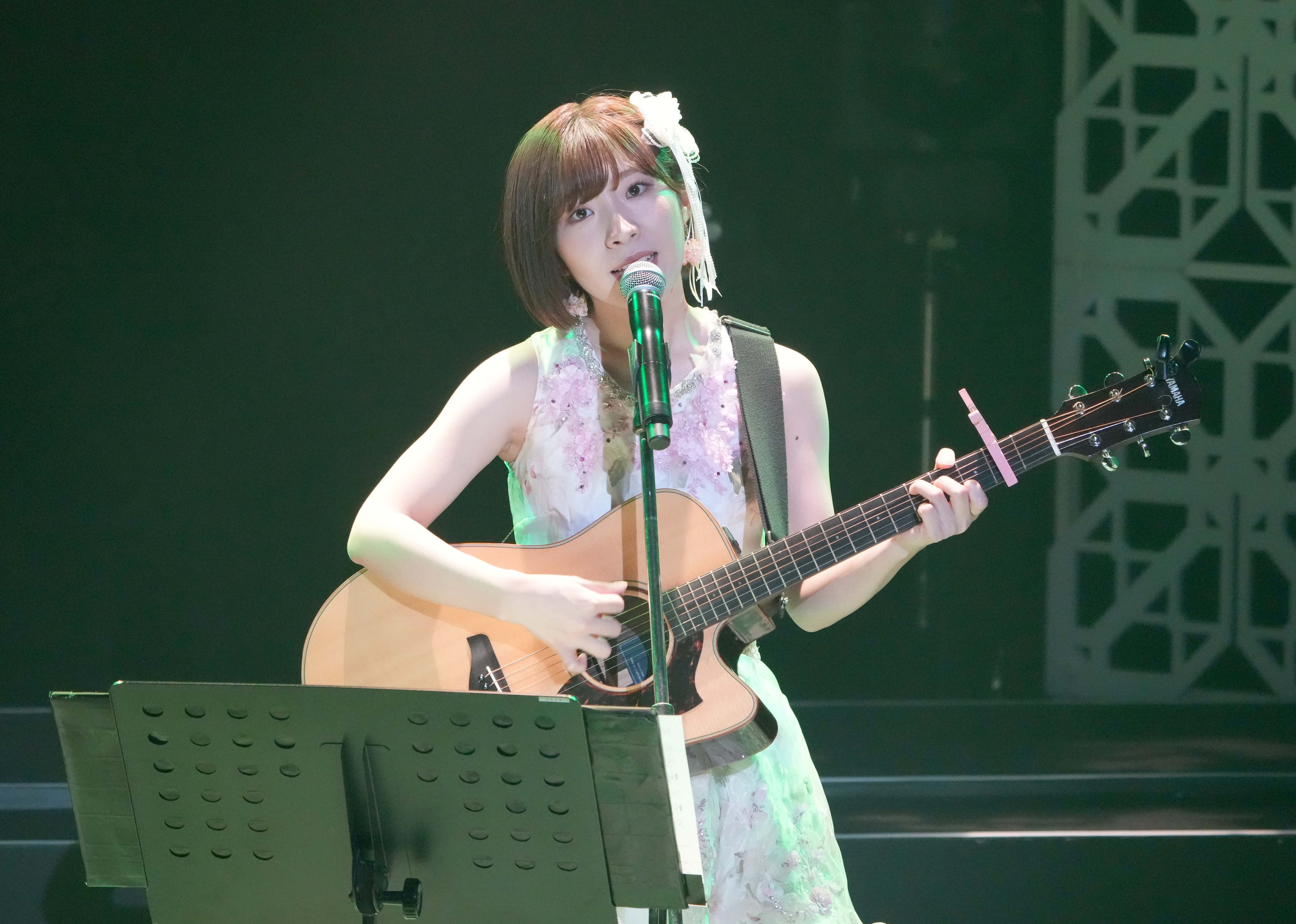 岩佐美咲