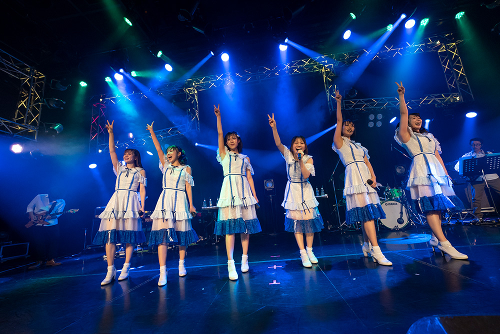 「Gran☆Ciel」1st one-man live -Message!-新宿ReNYにて開催