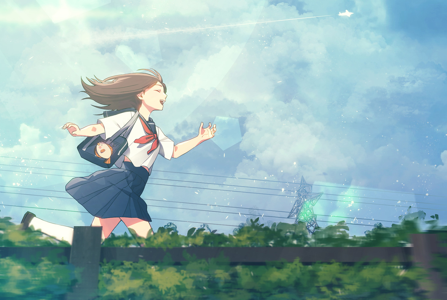 ひらめ