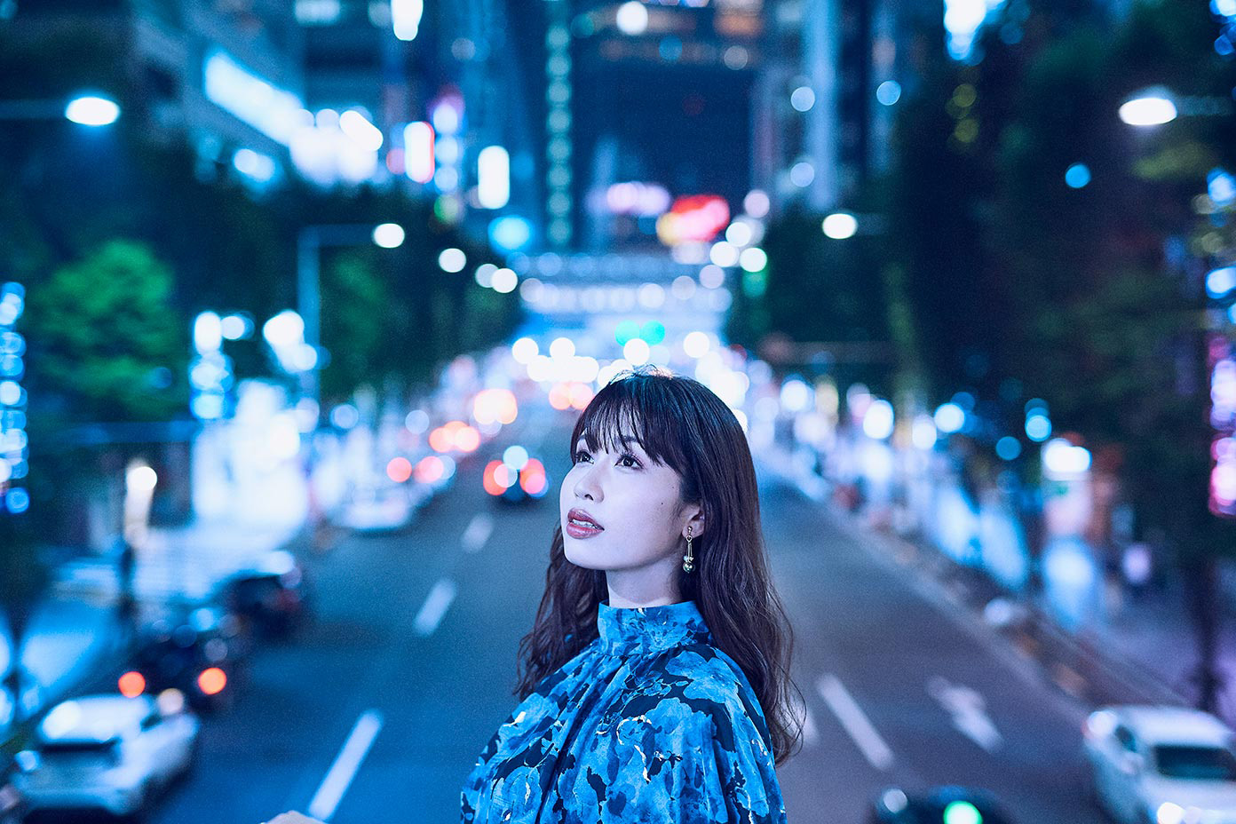 結城アイラ 15thシングル「A Promise」 ジャケット写真・INDEX