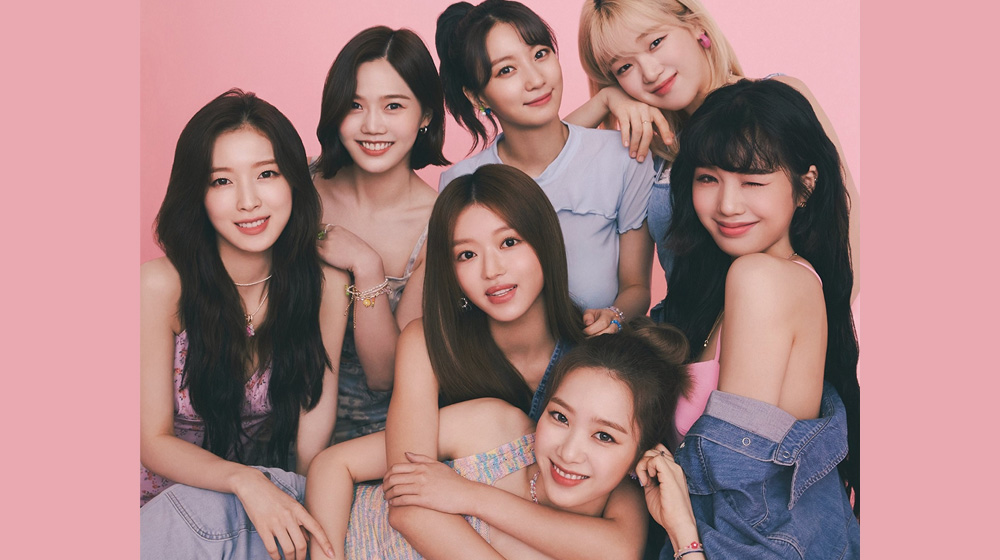 OH MY GIRL