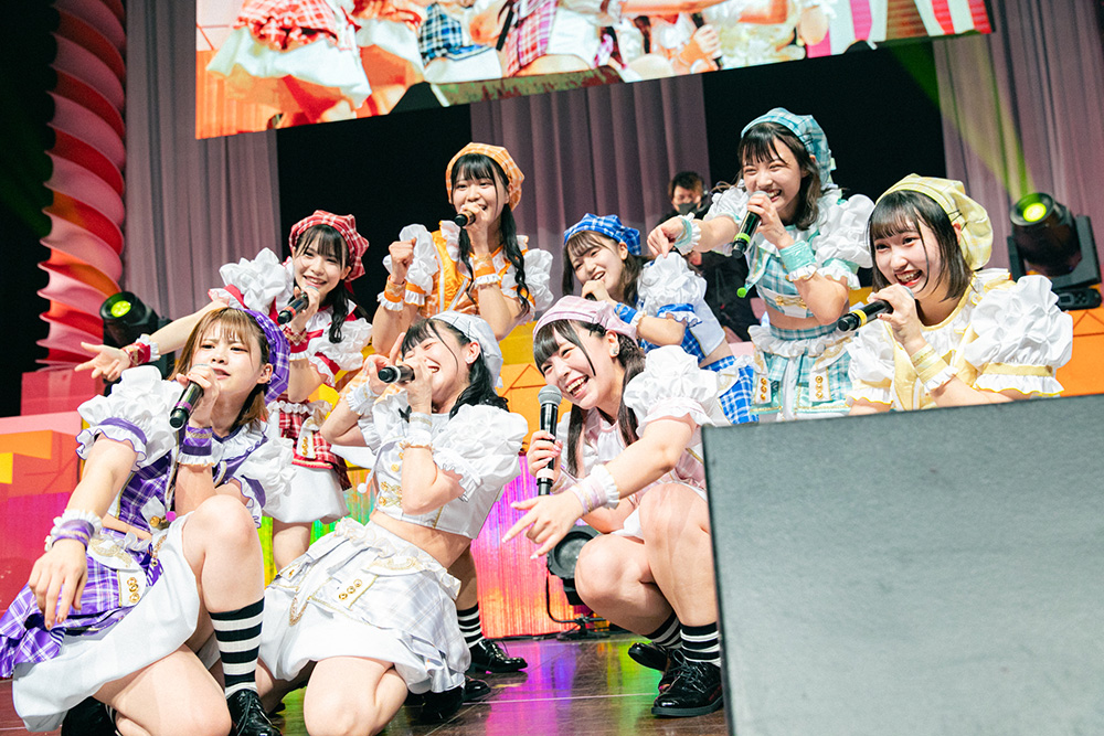 chuLaが品川ステラボールで行ったワンマン公演に描いた最高の景色をライブレポート!!!!!!!!