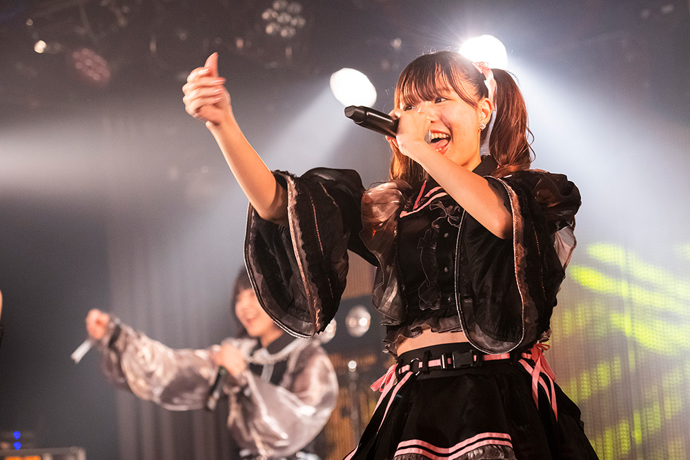 「iColony LIVE EXTRA」LIVE REPORT・AiDOLOXXXY編　　　　　　　　　　　　　　　　　　　　　　　　　　 