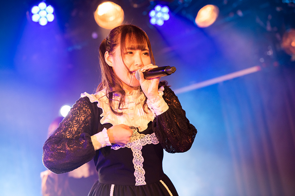 「iColony LIVE EXTRA」LIVE REPORT／Aphrodite編　　　　　　　　　　　　　　　　　　　　　　　　　　 