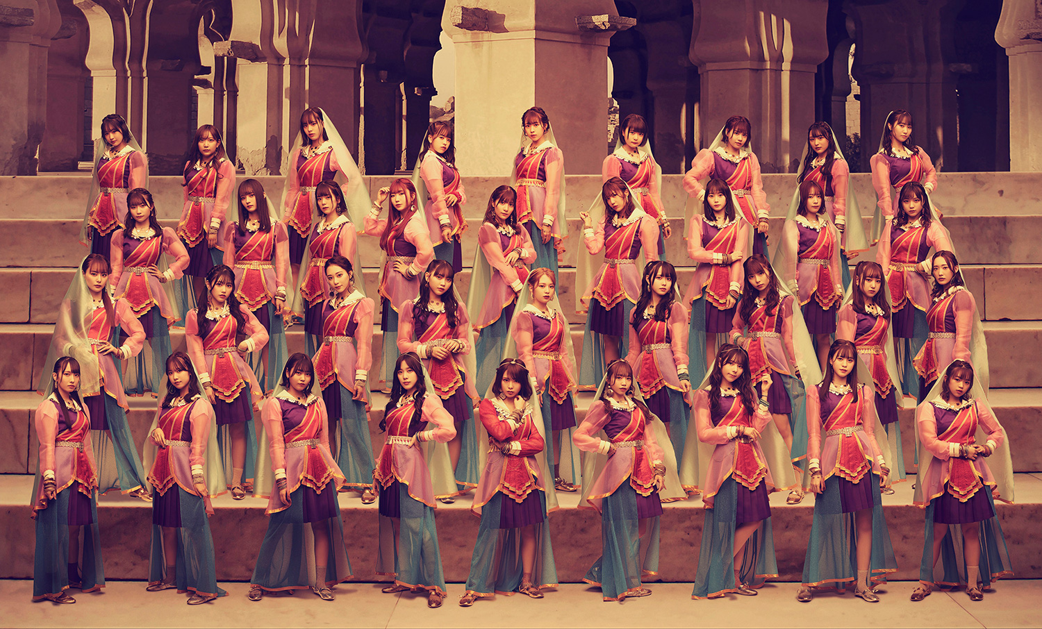 ラストアイドル他