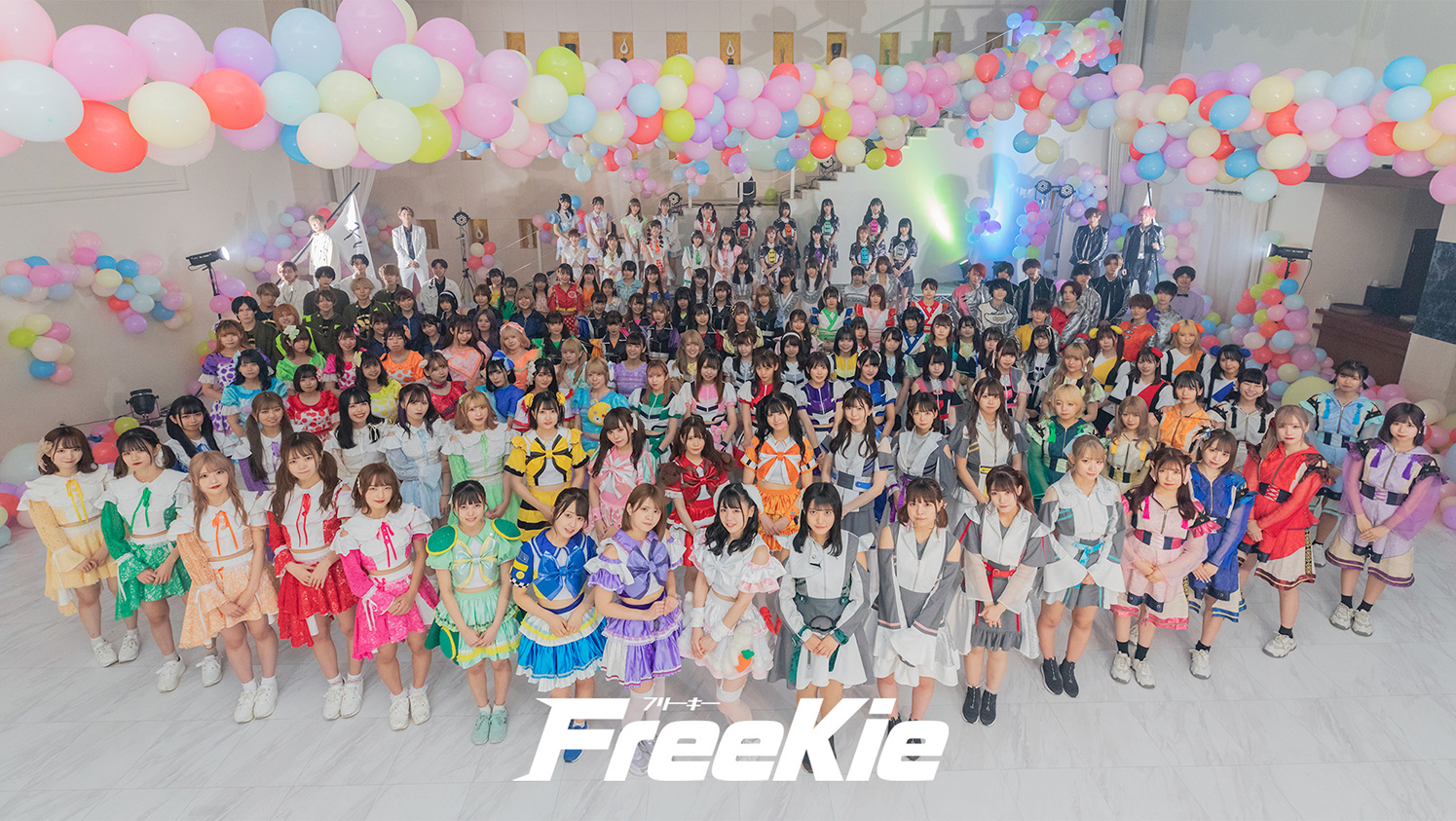 FreeKie　インタビュー 2  FreeKie参加の話を聞いたとき…。あなたは、どんな心境でした？？