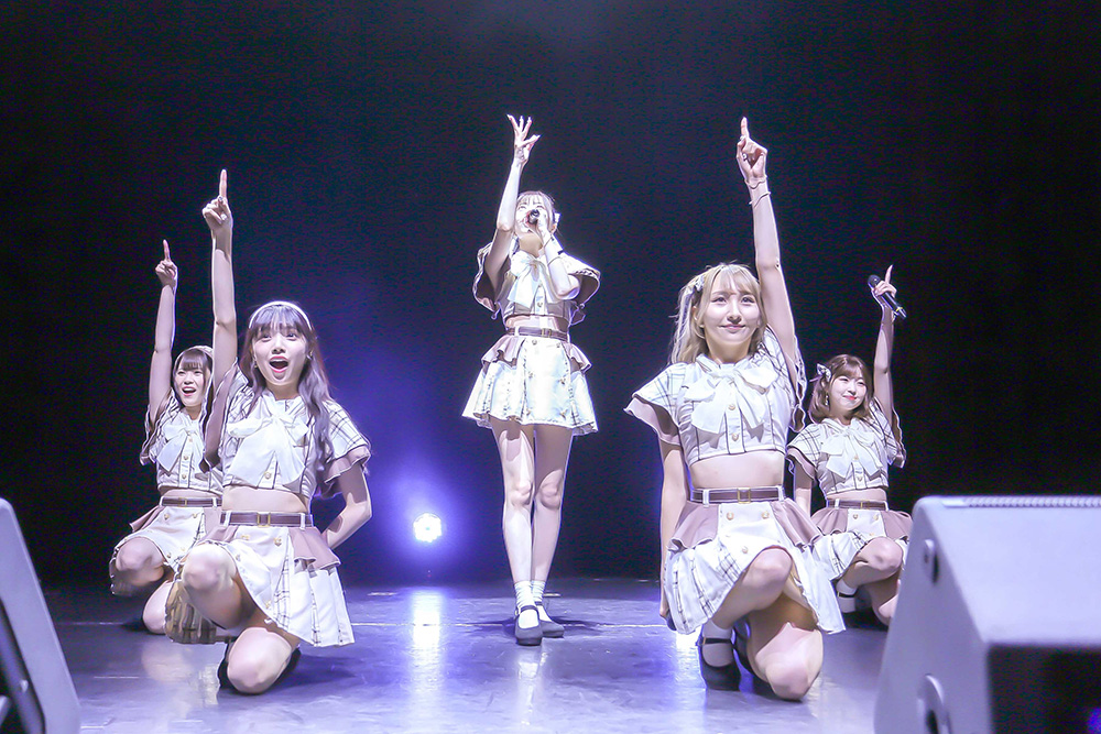 Ange☆Reve、新体制お披露目単独LIVEを開催！ 華々しく彩りのあるステージを展開し、最高の船出に！