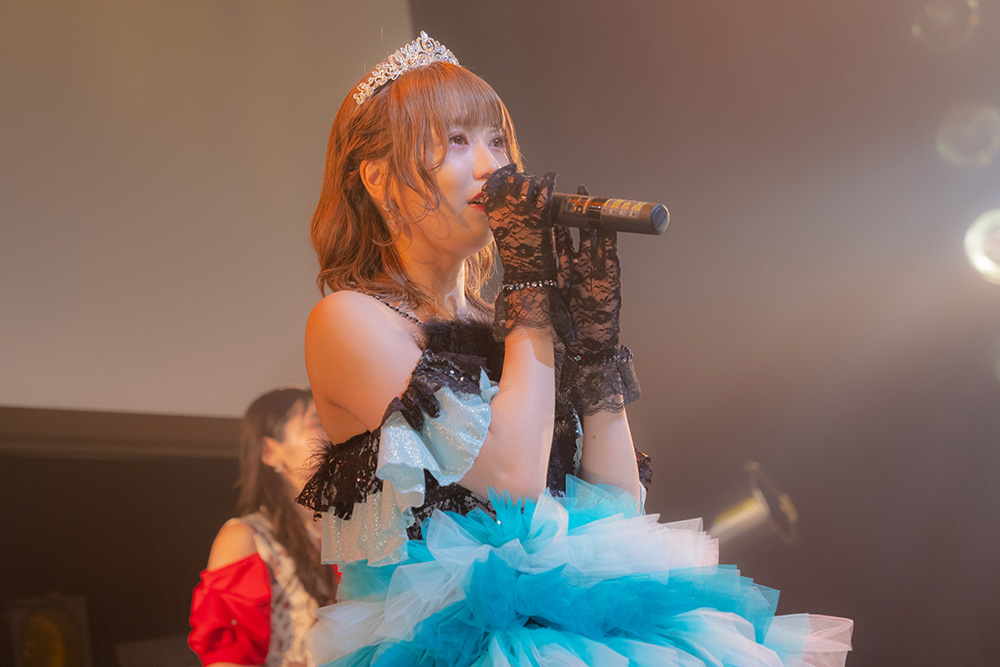 綺星★フィオレナードの1st全国ツアーのファイナル/世良明梨の卒業公演レポート!!