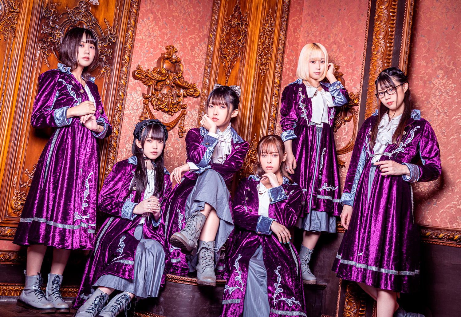 CHERRY GIRLS PROJECT
