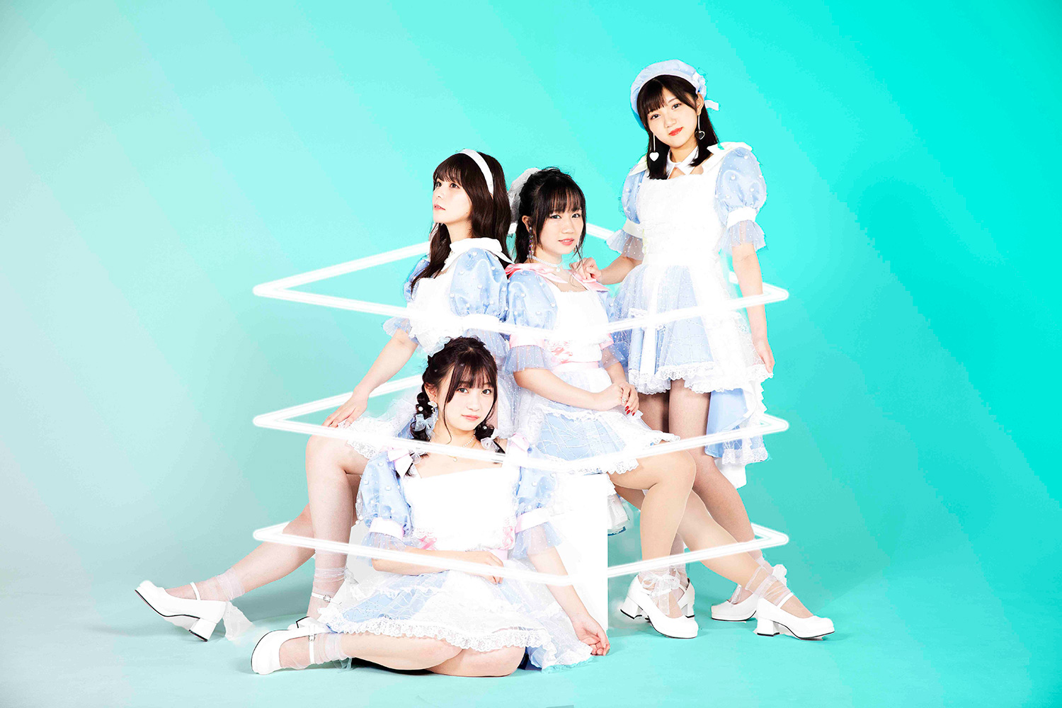 アイマミエル/元NMB48肥川彩愛