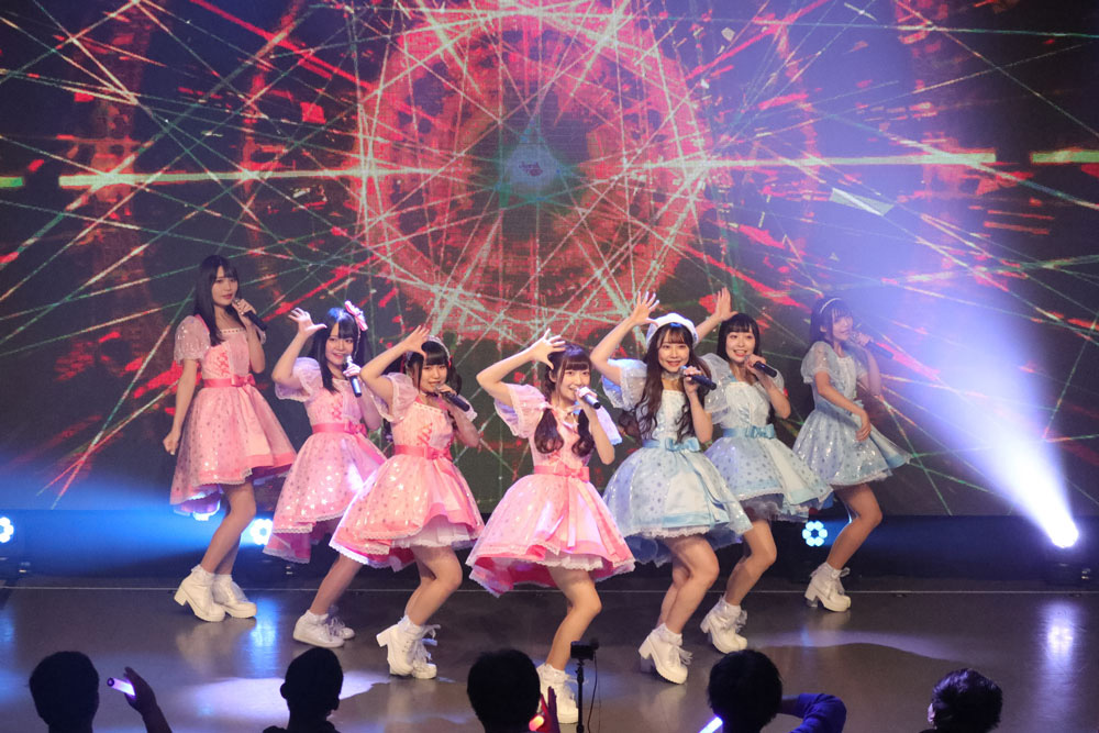 Next☆Rico、お披露目公演の模様をレポート!!!!!!!