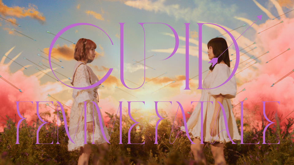 femme fatale/戦慄かなの/頓知気さきな