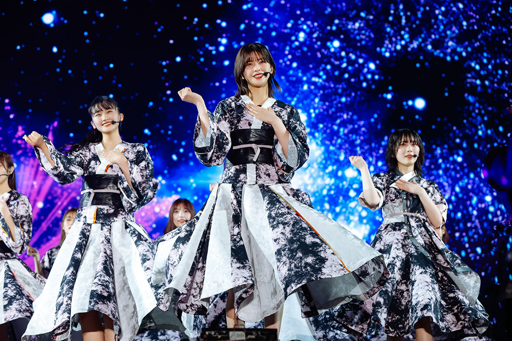 櫻坂46、改名後初の全国アリーナツアー完遂！ 12月に日本武道館で“1st YEAR ANNIVERSARY LIVE”も開催決定！