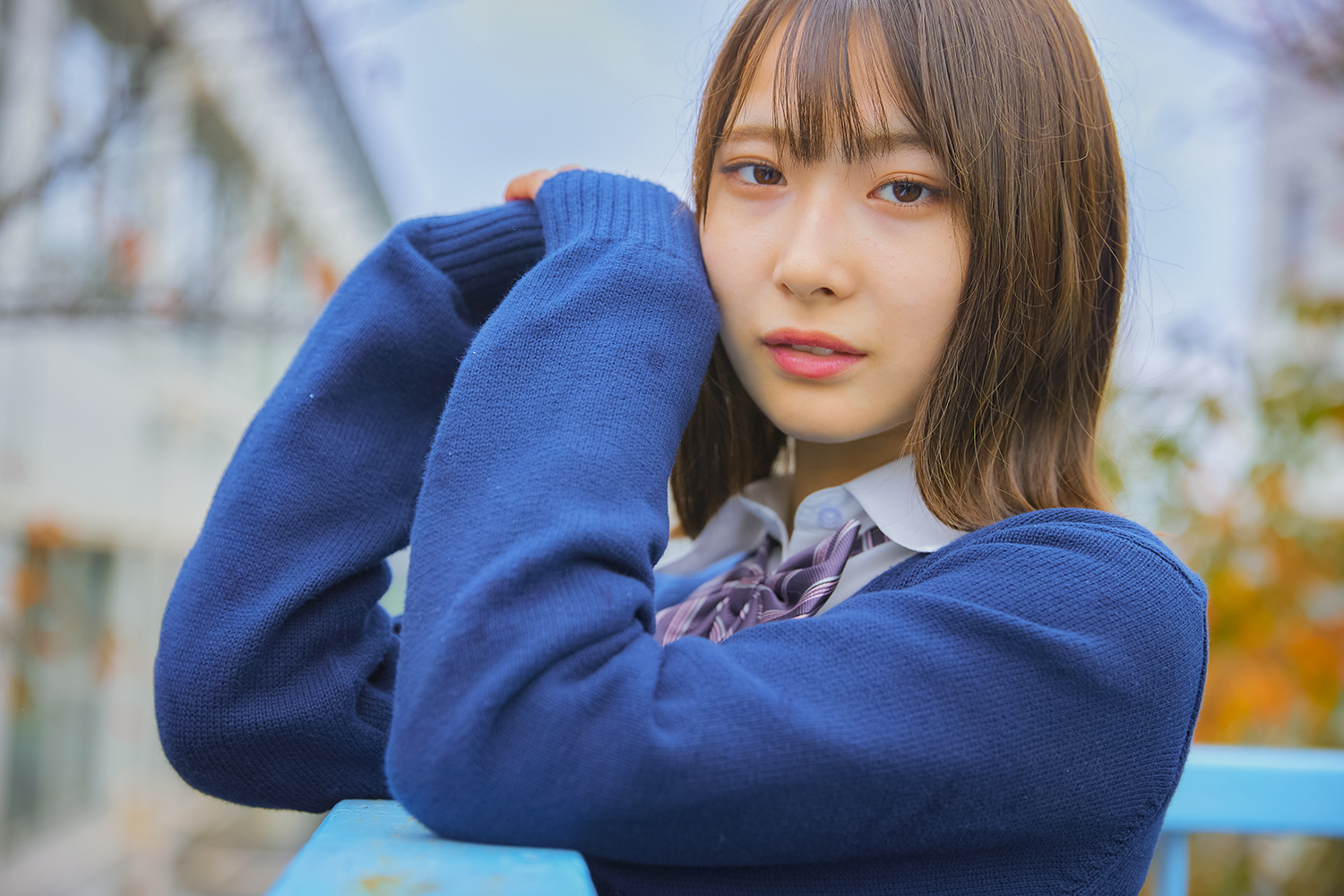 柚来しいな