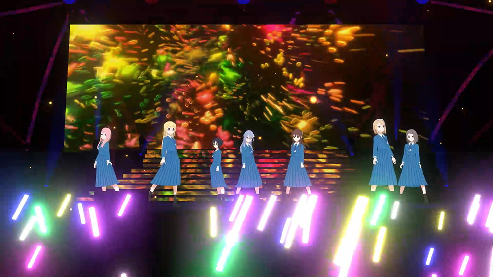 12月26日開催、22/7「5TH BIRTHDAY LIVE 2021 ～ Colors of Flowers ～」 オフィシャルライブレポート