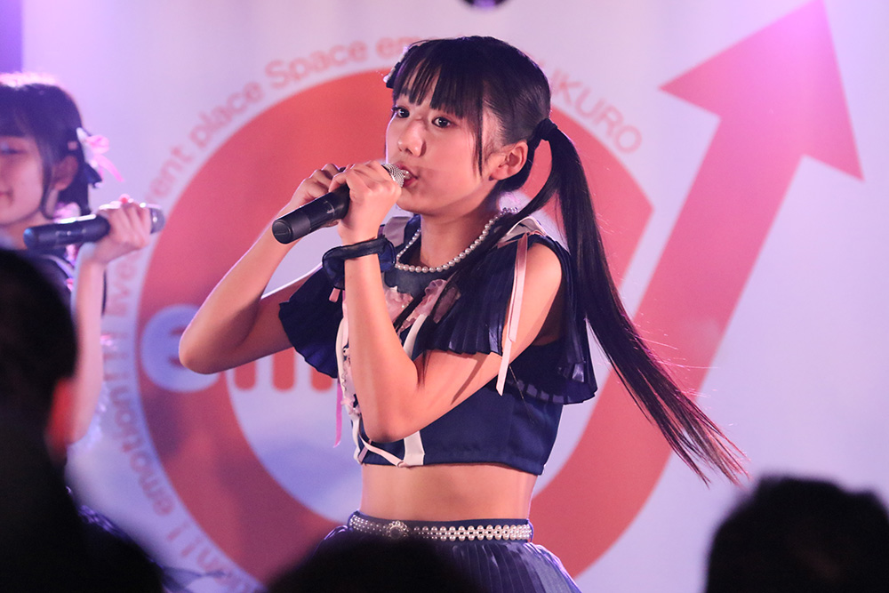 多彩な楽曲で魅せたマジカル・パンチライン。14歳を迎えた宇佐美空来へのバースデーサプライズも。 Galpo! Live Show Vol.3　第三部　マジカル・パンチライン編