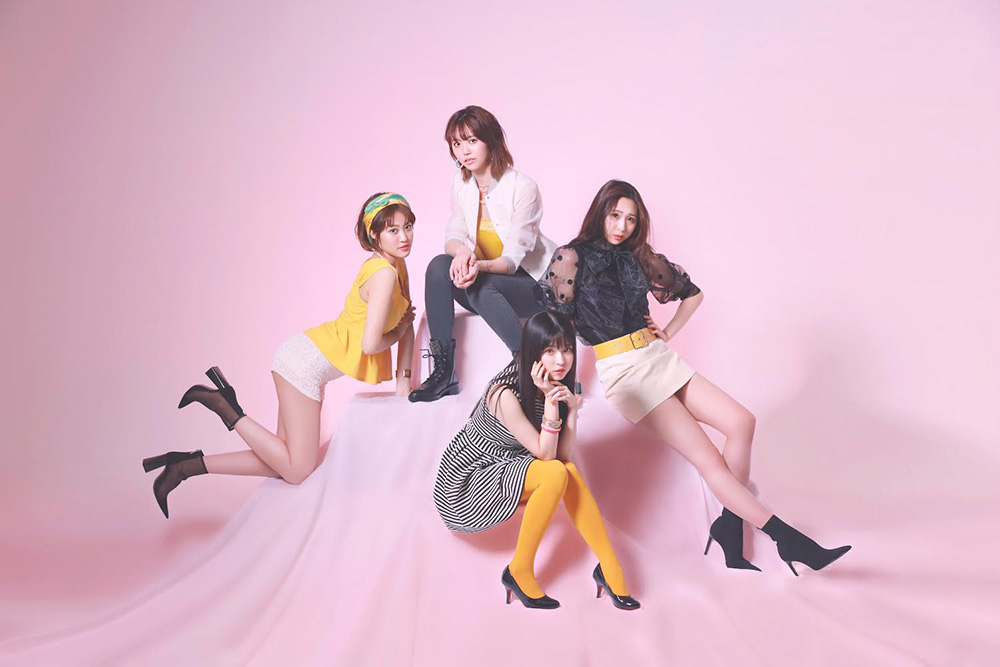 りんご娘/タッチ/Negicco/and more..