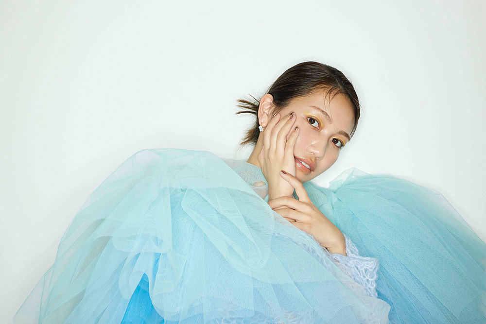 井上苑子