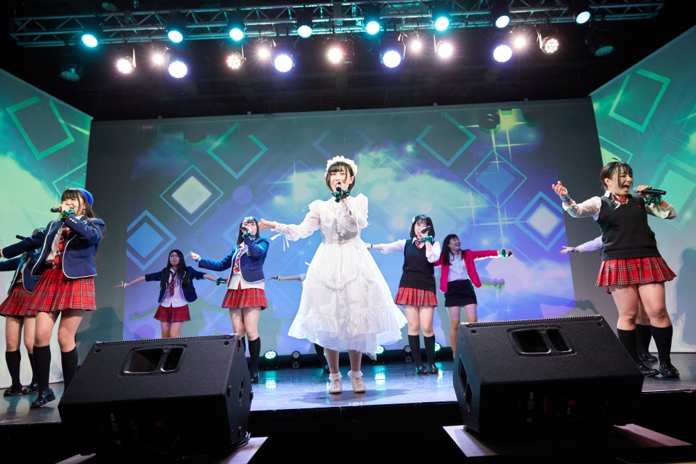 山田みつき(燃えこれ学園)生誕祭を開催。「これからの燃えこれ学園を引っ張っていける存在になりたいです」と力強く宣言!